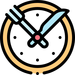 Luch time icon