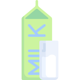 Milk icon