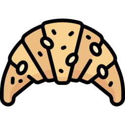 Croissant icono
