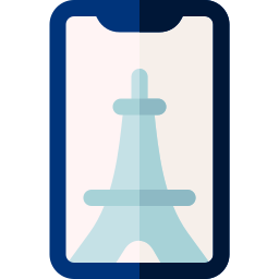 Эйфелева башня иконка
