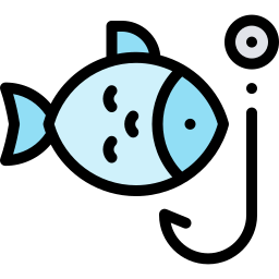 Fishing icon