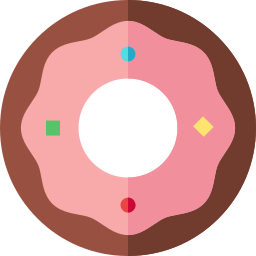 Rosquilla icono