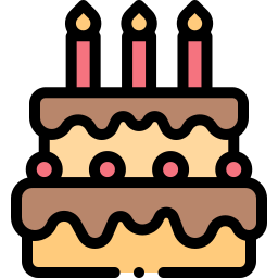 誕生日ケーキ icon