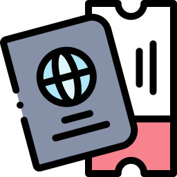 Passport icon