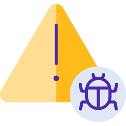 Warning icon