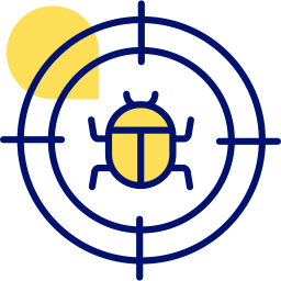 Bug icon