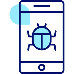 Bug icon