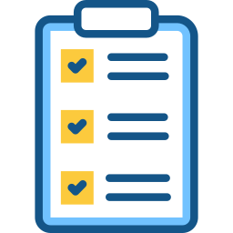 Checklist icon