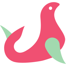 Delfín icono