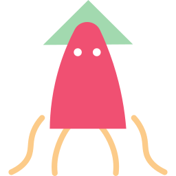 Squid icon