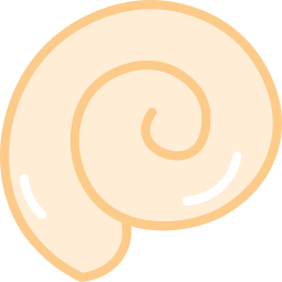 Caracol Ícone