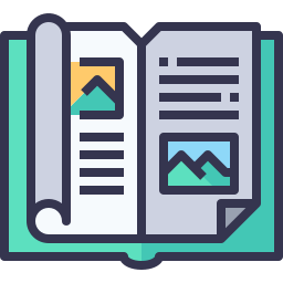 Book icon