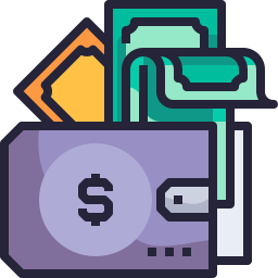 Wallet icon