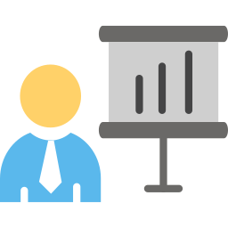 Presentation icon