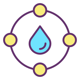 Save water icon