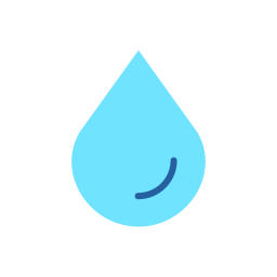 Drop icon