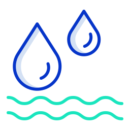 Agua icono