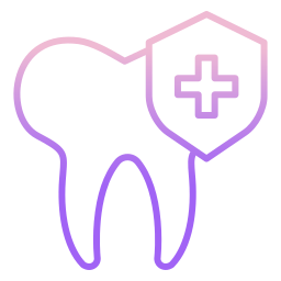 assicurazione dentistica icona