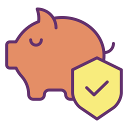 貯蓄 icon