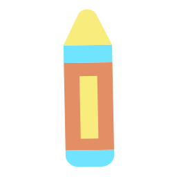 Crayon icon