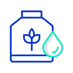 Öko-kraftstoff icon