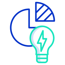 analytique Icône