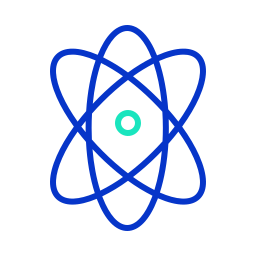 nucléaire Icône