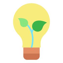 Light bulb icon