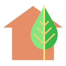 Casa ecológica Ícone