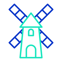 Windmill icon