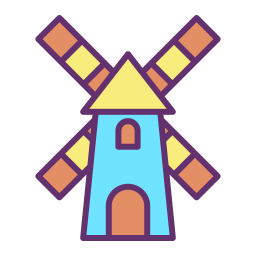 Windmill icon