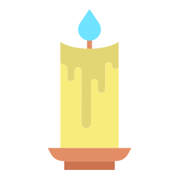 Candle icon