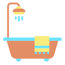 Shower icon