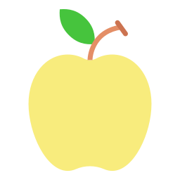 pomme Icône