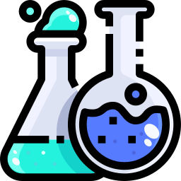 Test tube icon