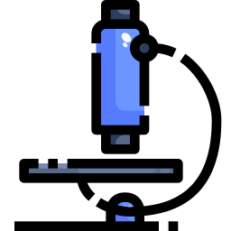 Microscope icon