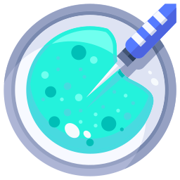 Bacteria icon