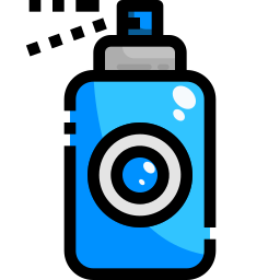 Spray icon