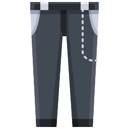 Trousers icon