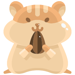 Hamster Ícone