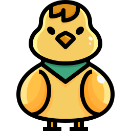 Chicken icon