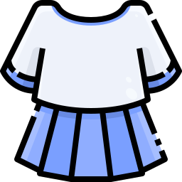 ミニスカート icon