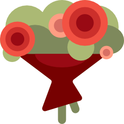 Bouquet icon