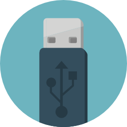 usb stick icon