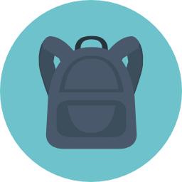 rucksack icon