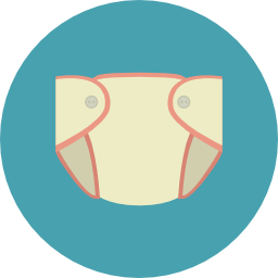 Diaper icon