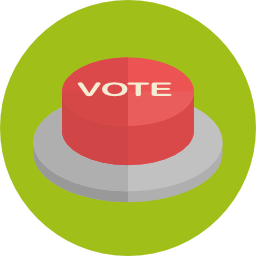 Vote icon