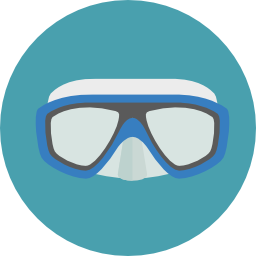 Goggles icon