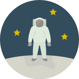 Astronaut icon