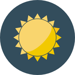 太陽 icon